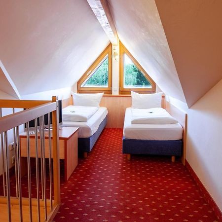 Wächtersbach Landgasthof 'Zur Quelle' מראה חיצוני תמונה