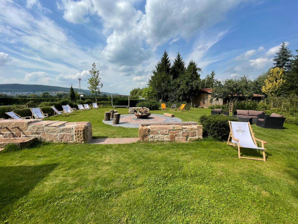 Wächtersbach Landgasthof 'Zur Quelle' מראה חיצוני תמונה