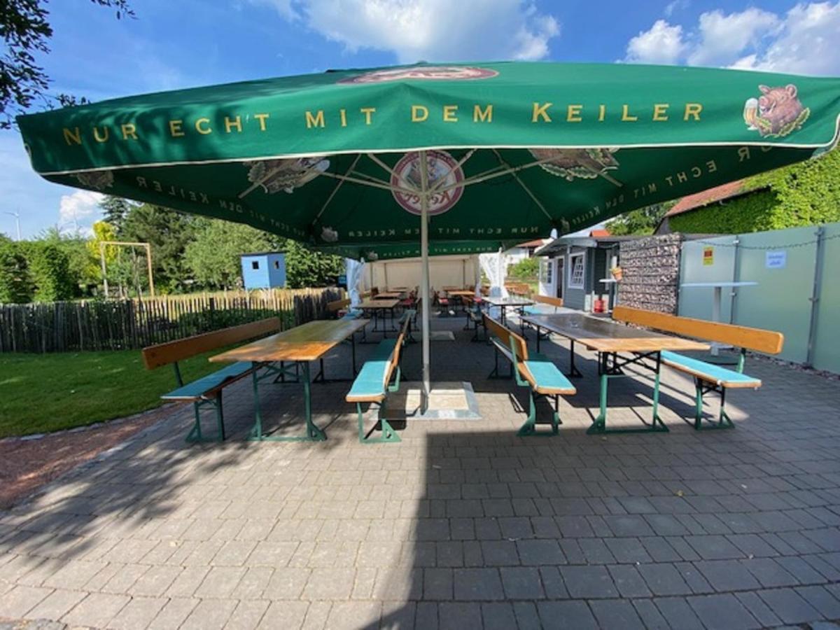 Wächtersbach Landgasthof 'Zur Quelle' מראה חיצוני תמונה